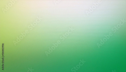 Abstract Green Gradient Background