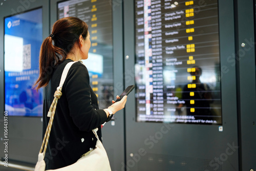 Navigating Airport Arrivals and Departures: A Traveler's Perspective