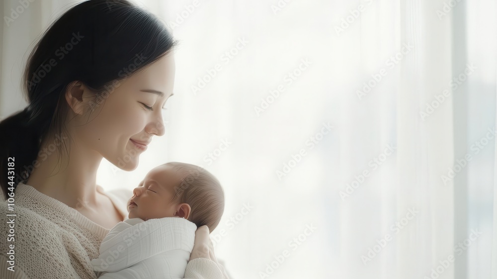 Mother trying to establish a routine while overwhelmed by the demands of her newborn newborn care, lack of routine Mother trying to establish a routine while overwhelmed by the demands of her newborn newborn care, lack of routine