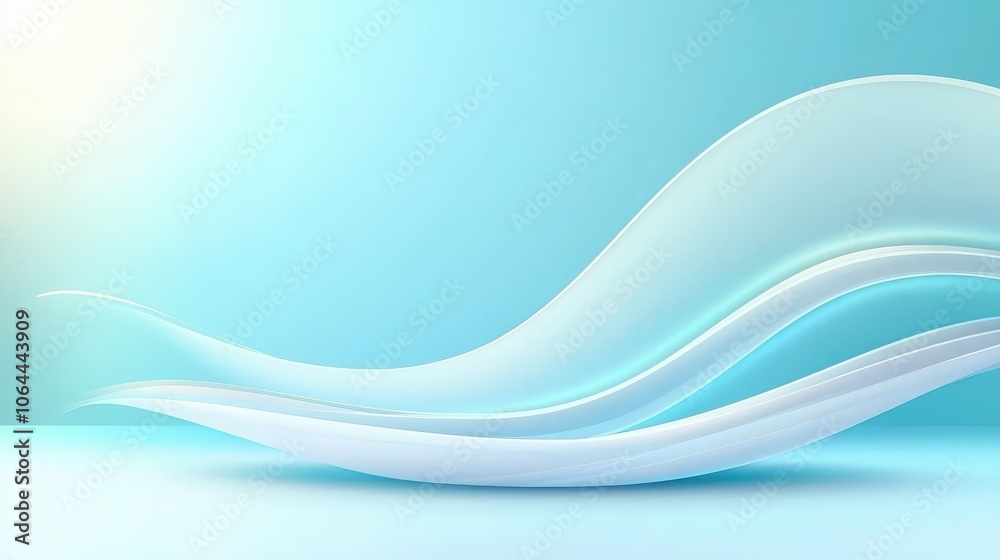 A calming blue gradient background with soft waves, perfect for enhancing visuals in wellness materials, spa branding, or any design that embodies peace and tranquility. A calming blue gradient background with soft waves, perfect for enhancing visuals in wellness materials, spa branding, or any design that embodies peace and tranquility.