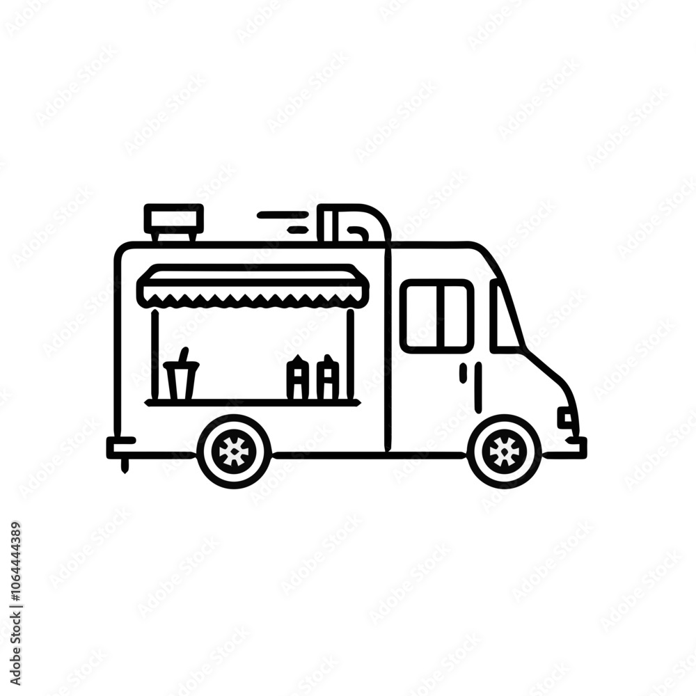 Truck icon symbol vector illustration
Truck icon symbol vector illustration