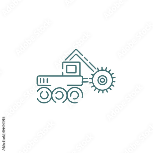 Truck icon symbol vector illustration