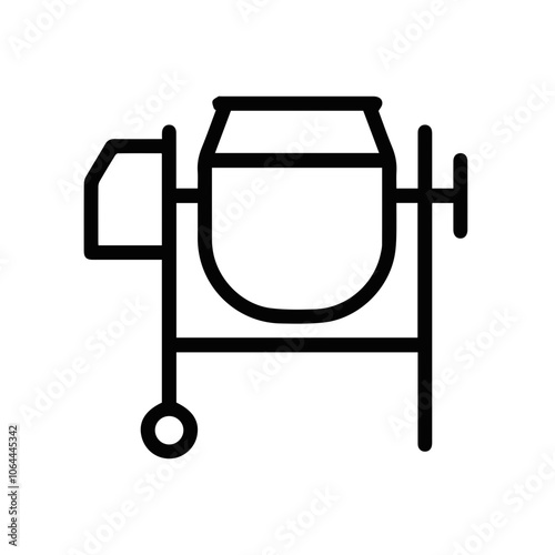 Truck icon symbol vector illustration