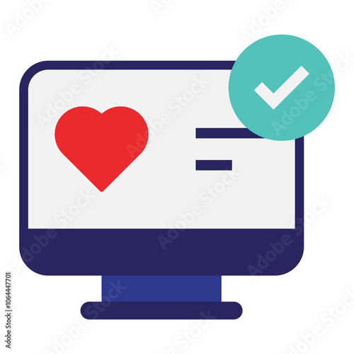 Desktop Computer Monitor