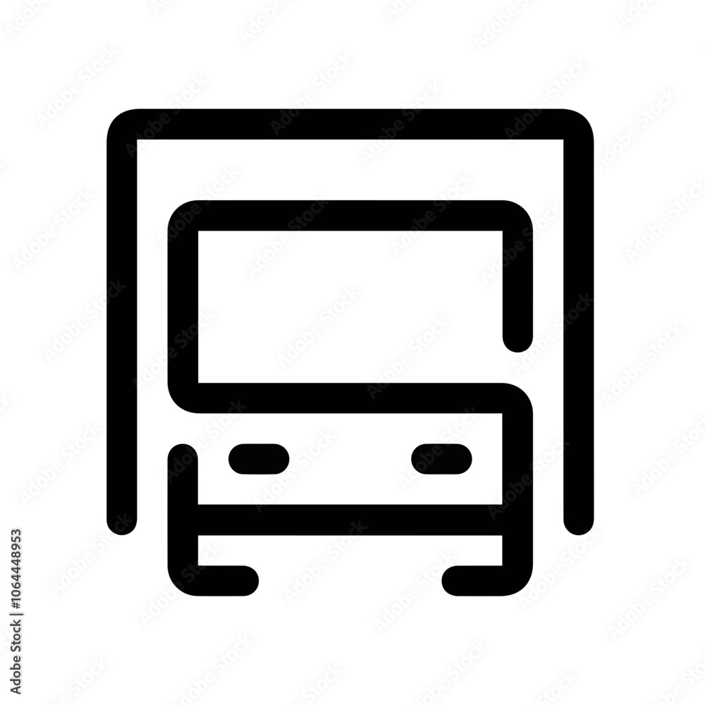 Truck icon symbol vector illustration Truck icon symbol vector illustration