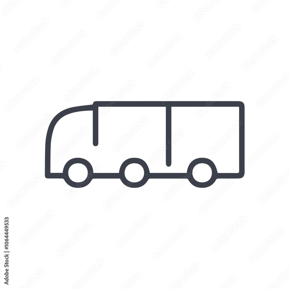 Truck icon symbol vector illustration Truck icon symbol vector illustration