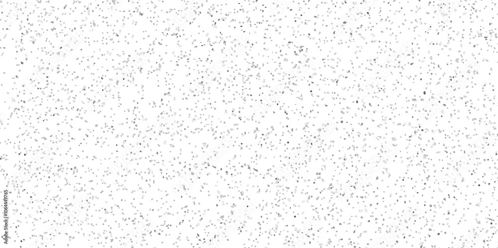 	
White wall texture noise and overlay pattern terrazzo flooring texture polished stone pattern old surface marble for background. Rock spatter stone marble backdrop textured illustration design.