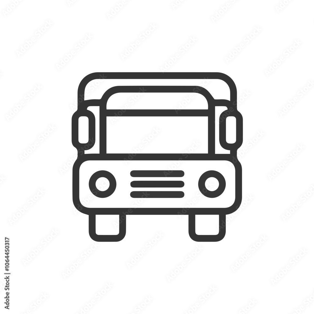 Truck icon symbol vector illustration Truck icon symbol vector illustration