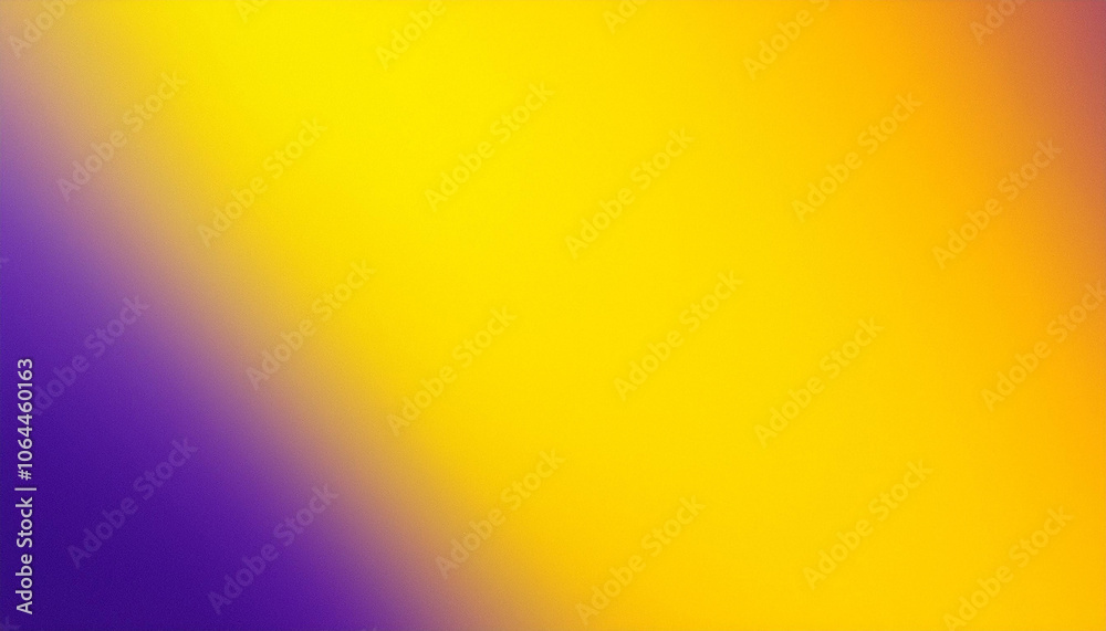 Abstract Gradient Background - Yellow and Purple Abstract Gradient Background - Yellow and Purple