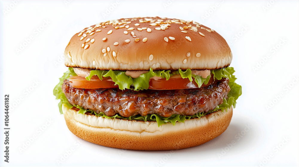 Lentil and curry Burger Lentil and curry Burger