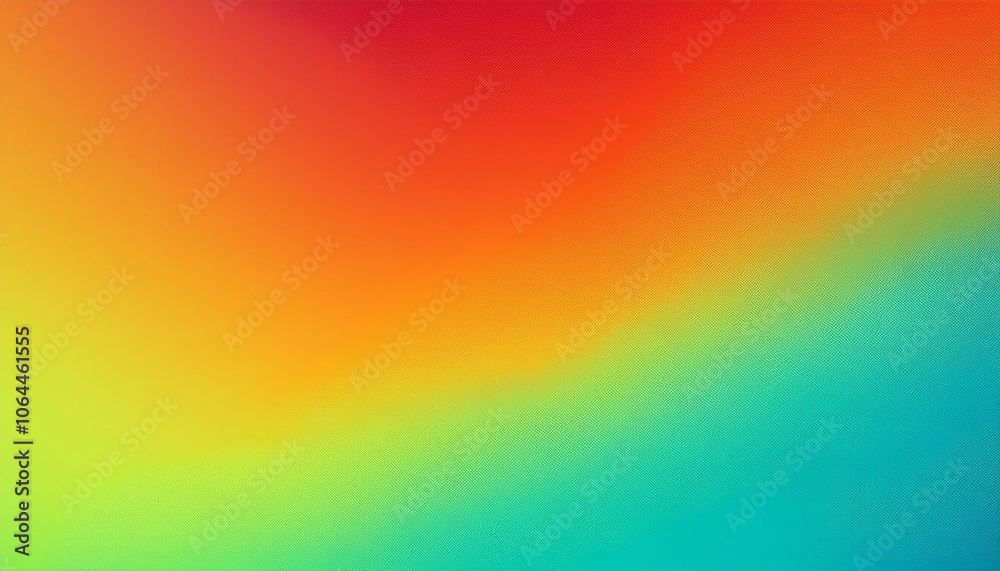Abstract Gradient Background with Red, Orange, Abstract Gradient Background with Red, Orange,