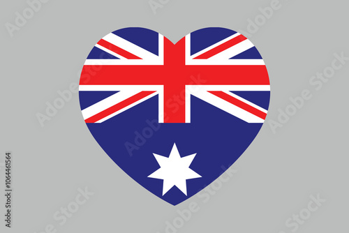 Free Download Australia flag sign, Australia flag vector graphic, Australia country flag is a symbol of freedom, National Australia flag, vector illustration
 - GFXLoad