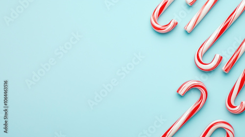 Candy Cane Christmas:  Red ...