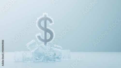Frozen Assets: A dollar sig...