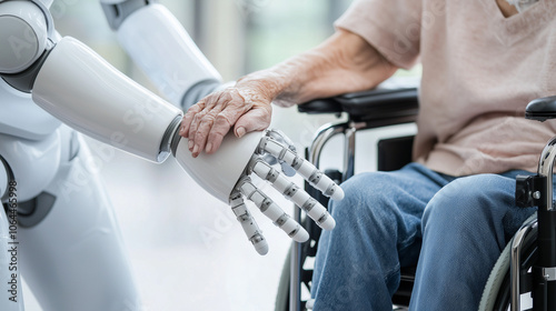Compassionate Care: A robot...