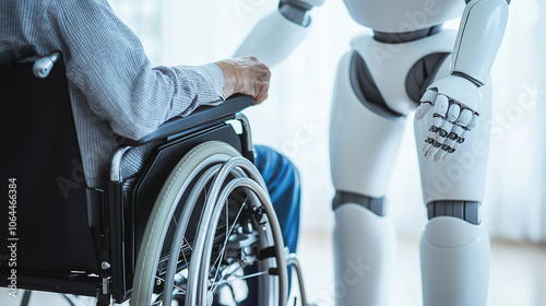 Robotic Assistance: A compa...