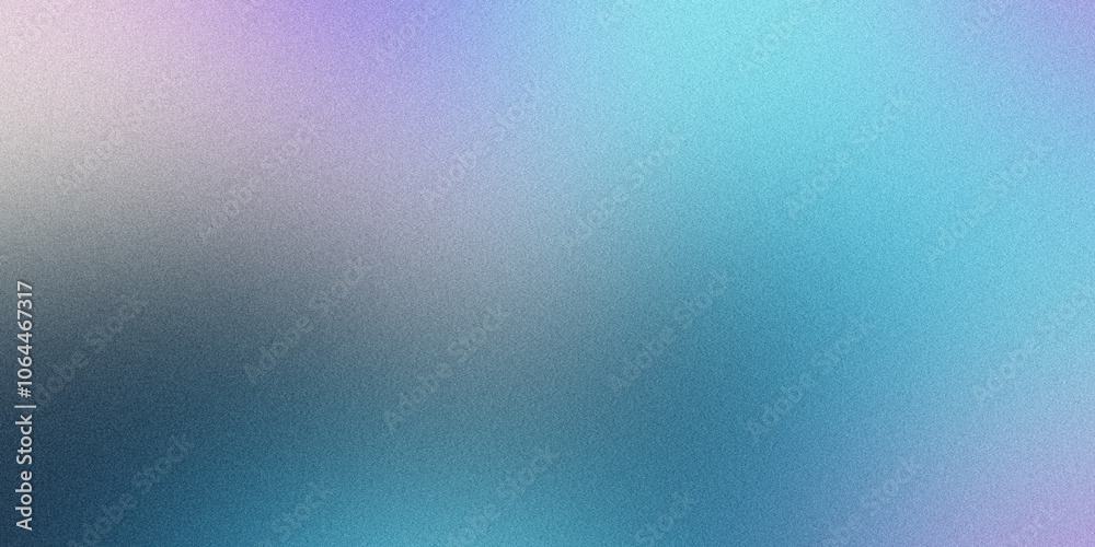 Obraz premium abstract gradient pastel pink and teal texture noise background for poster banner