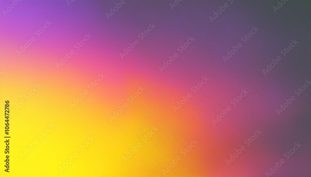 Abstract Gradient Background in Yellow, Orange, Abstract Gradient Background in Yellow, Orange,
