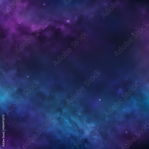 background with stars