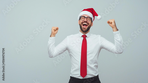 Santa's Got the Spirit:  A ...