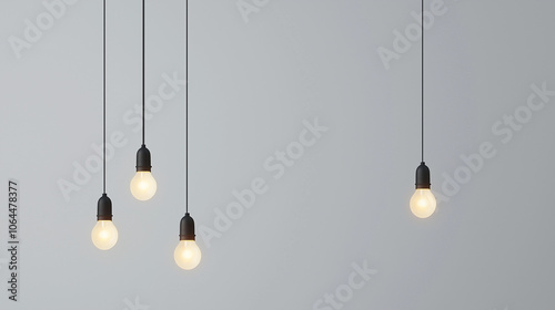 Pendant Lights, Minimalist ...