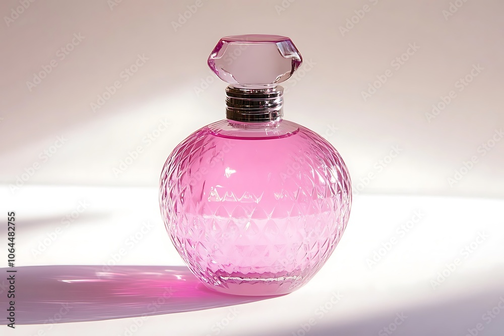 Bottle of perfume Bottle of perfume
