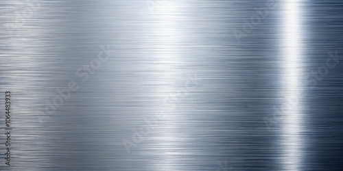 Elegant Silver Metal Texture Background for Fashion Photography with Smooth Reflective Surface and Brushed Patterns