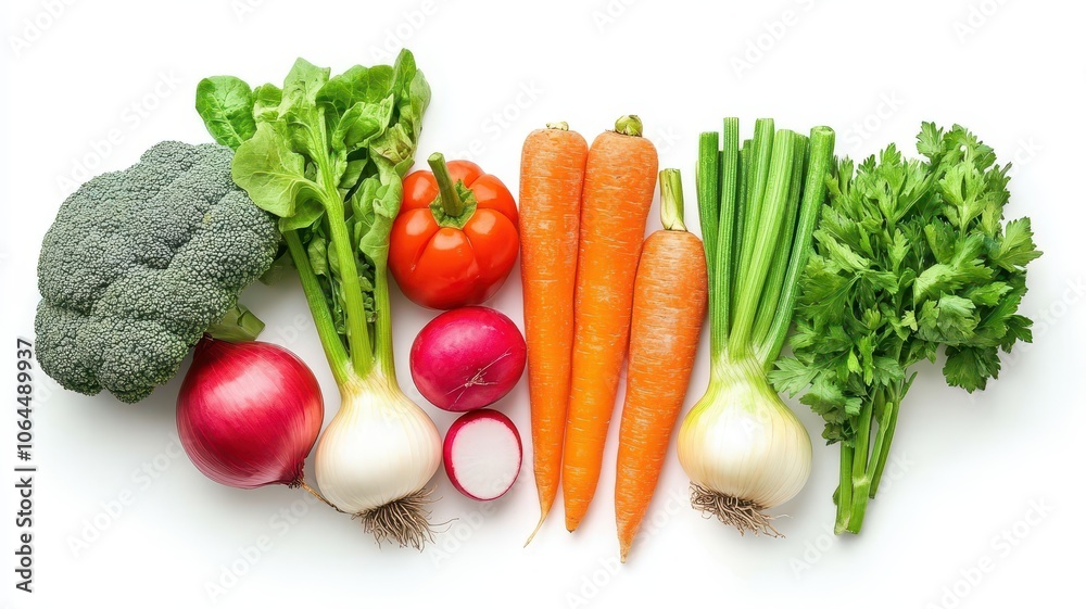 Fresh vegetables,fresh food design elements isolated on white background,Fresh colorful veggies background,diet,healthy food,Various Vegetables,space for text. Fresh vegetables,fresh food design elements isolated on white background,Fresh colorful veggies background,diet,healthy food,Various Vegetables,space for text.