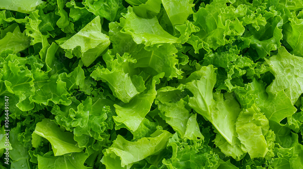 Top view of fresh curly kale salad, food background, macro photography Top view of fresh curly kale salad, food background, macro photography