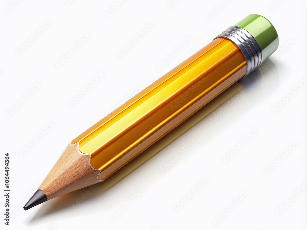From above, a pencil portrait of the landscape.