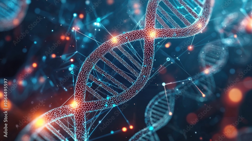 3D Biological Representation for Science Visualization 3D Biological Representation for Science Visualization