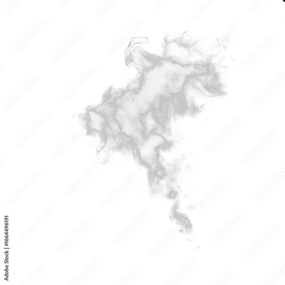 White Smoke splash with powder blast and particles elements design, isolated on white background, png White Smoke splash with powder blast and particles elements design, isolated on white background, png