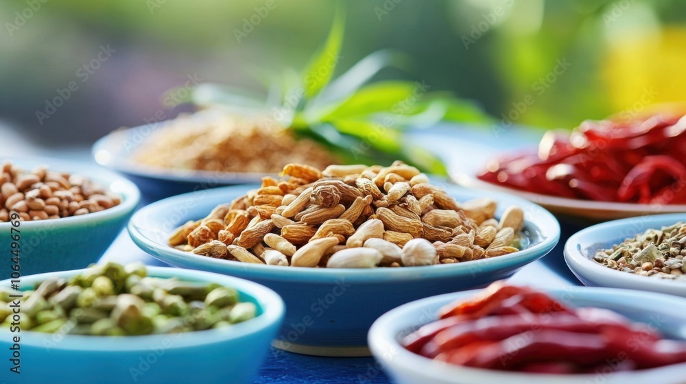 Explore natural remedies in traditional chinese medicine for healing