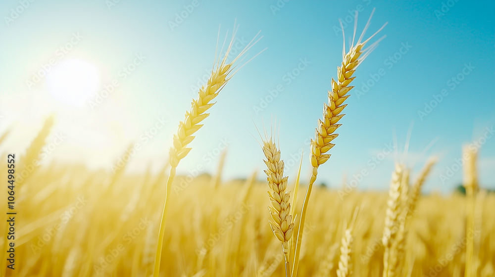 Wheat field 