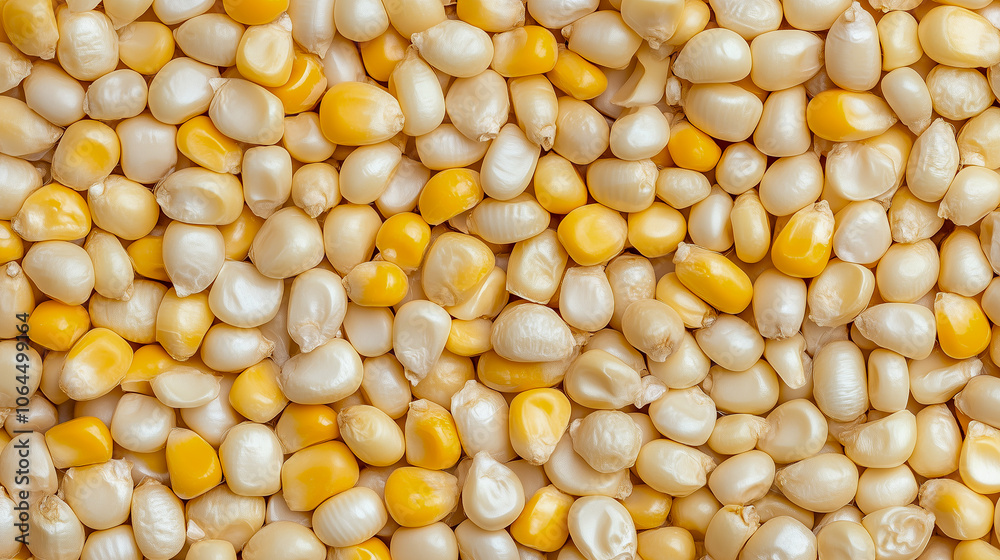 white corn kernels white corn kernels