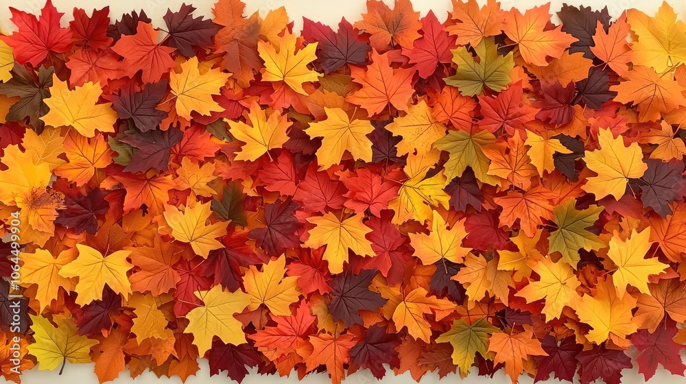 Vibrant Autumn Leaves Display for Nature Lovers Vibrant Autumn Leaves Display for Nature Lovers
