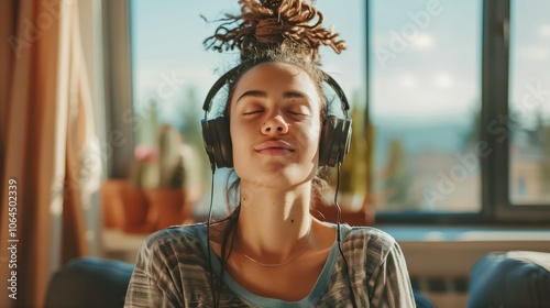 Sound therapy gaining popularity for reducing stress and promoting emotional balance. photo