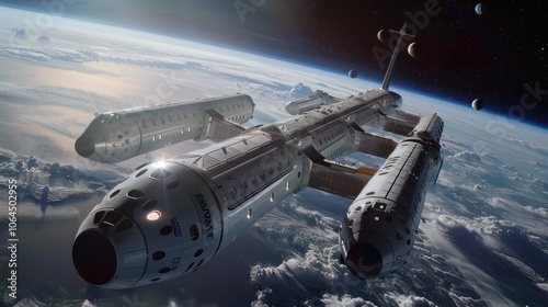 Wallpaper Mural Space tourism becoming the next frontier for adventure seekers and luxury travelers. Torontodigital.ca