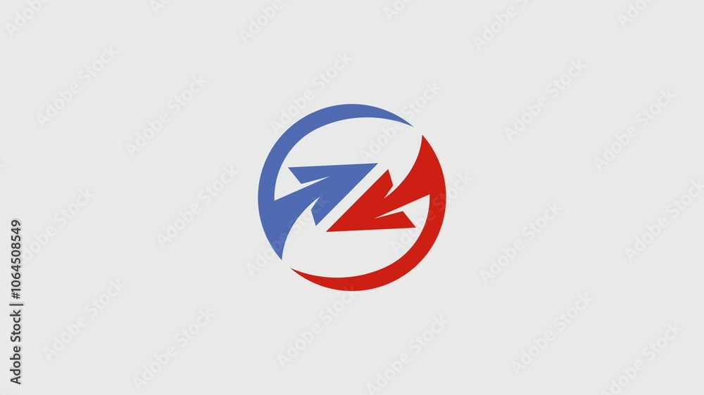 4K Video motion graphic animation. hunting arrow on black background. Right arrow bow icon. Aim the target with the arrow. 4K Video motion graphic animation. hunting arrow on black background. Right arrow bow icon. Aim the target with the arrow.
