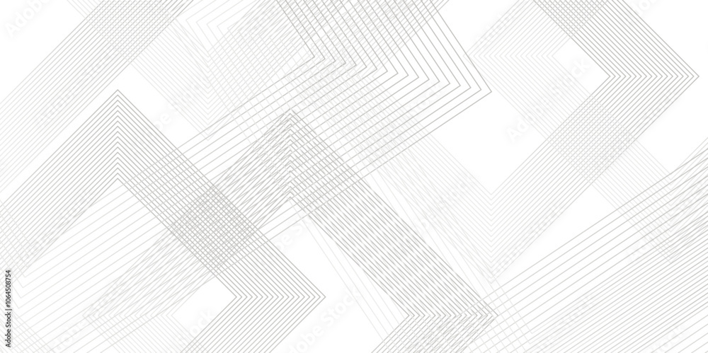Vector tech geometric thin diagonal striped line pattern gradient minimal transparent background. White geometric pattern transparent background. minimal surface curve wave creative line texture. Vector tech geometric thin diagonal striped line pattern gradient minimal transparent background. White geometric pattern transparent background. minimal surface curve wave creative line texture.