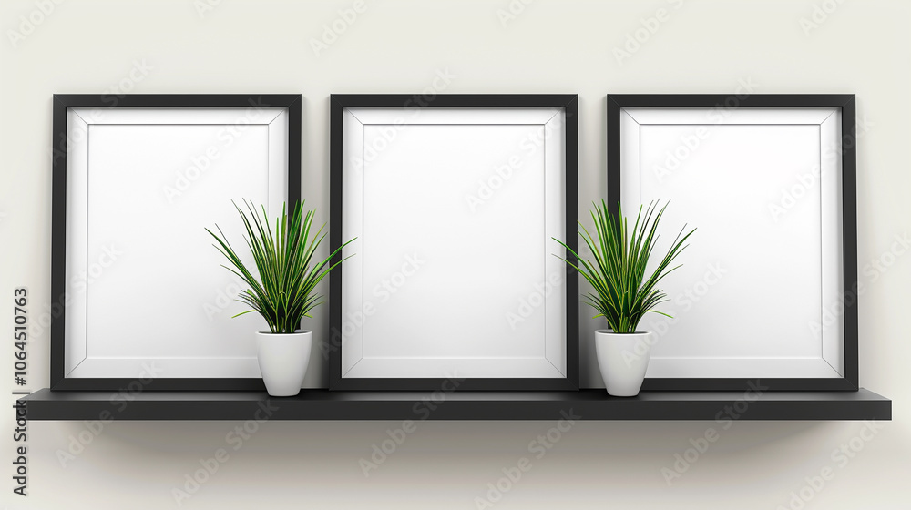 Photo Frame Mockup Photo Frame Mockup