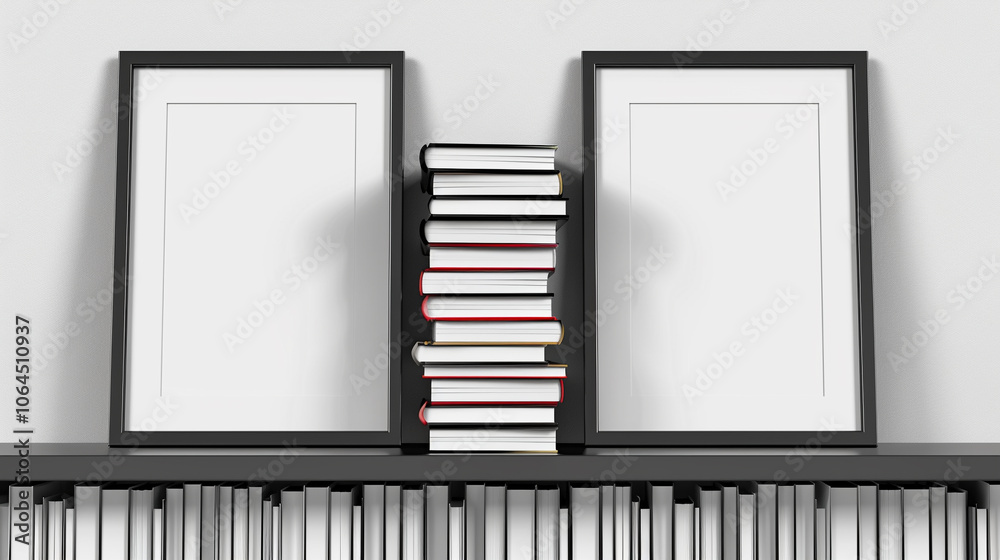 Photo Frame Mockup Photo Frame Mockup