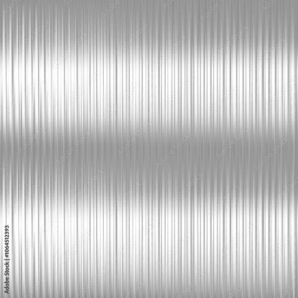 Vector illustration of a corrugated glass background with a corrugated surface and illusion of volume Vector illustration of a corrugated glass background with a corrugated surface and illusion of volume