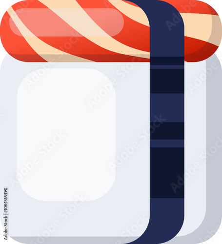 Cute Sushi Japanese Delicious