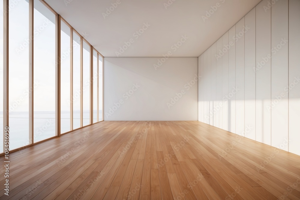 empty room with floor empty room with floor