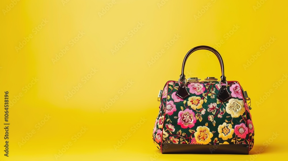 A handbag on the background presents a stylish and practical accessory. A chic item that combines fashion and functionality. A handbag on the background presents a stylish and practical accessory. A chic item that combines fashion and functionality.