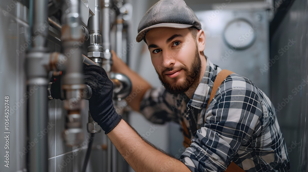 Professional Plumber Work Professional Plumber Work