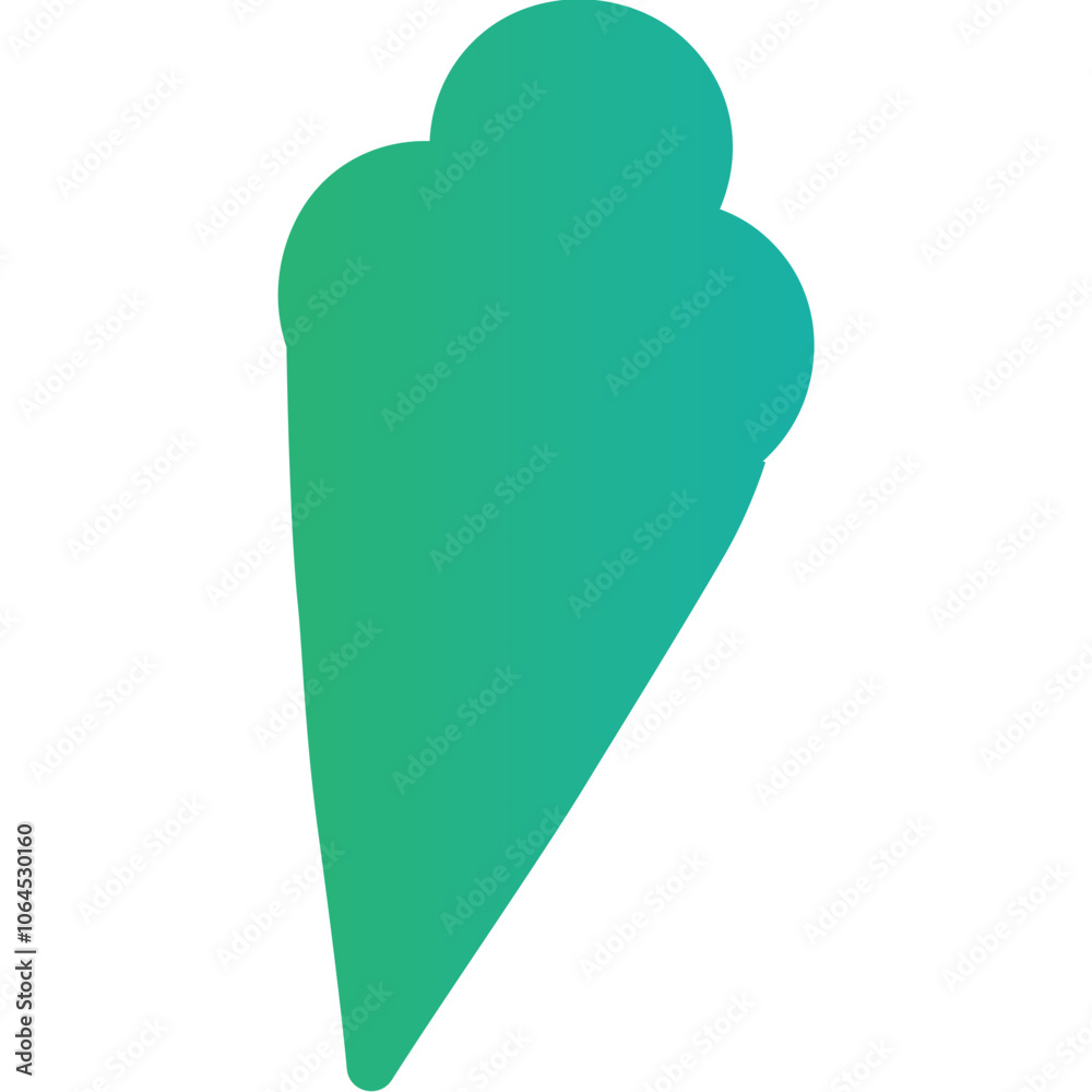 Happy birthday single vector icon Happy birthday single vector icon
