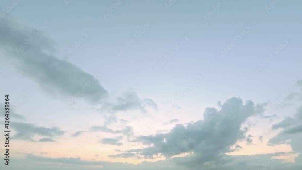 fast timelapse of bright rose sundown clouds fast timelapse of bright rose sundown clouds