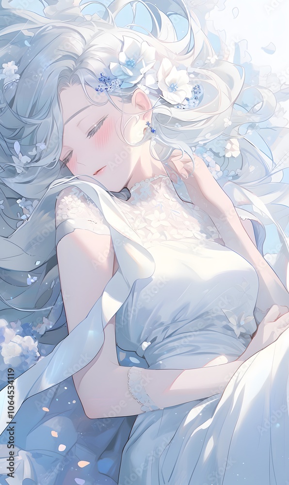 A beautiful woman lying down, a beautiful man lying down, a beautiful people lying down,generation AI A beautiful woman lying down, a beautiful man lying down, a beautiful people lying down,generation AI